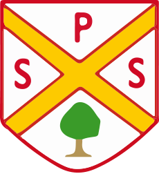 Logo for St Paul's Church of England Voluntary Aided Primary School, Chipperfield